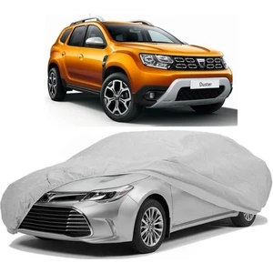 AutoEN Dacia Duster Araba Brandası
