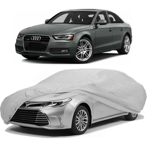 AutoEN Audi A4 2008-2018 (B8) Araba Brandası