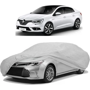 AutoEN Renault Megane 4 SD Araba Brandası