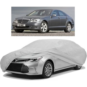 AutoEN Mercedes S Class W221 Araba Brandası