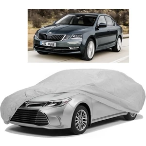 AutoEN Skoda Octavia A7 2013-2015 Araba Brandası