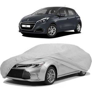 AutoEN Peugeot 208 Araba Brandası