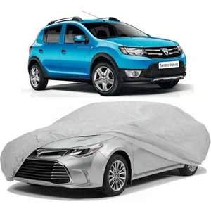 AutoEN Dacia Sandero-Stepway 2013- Araba Brandası