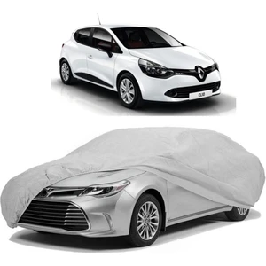 AutoEN Renault Clio 4 HB Araba Brandası