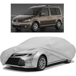 AutoEN VW Caddy 2011-2015 Araba Brandası