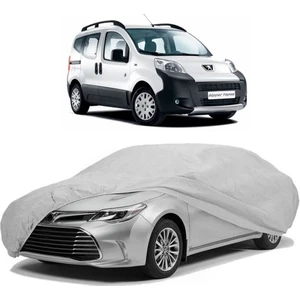 AutoEN Peugeot Bipper Araba Brandası