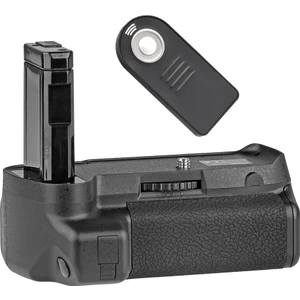 Nikon D3400 İçin Ayex Ax-D3400 Ir Kumandalı Battery Grip
