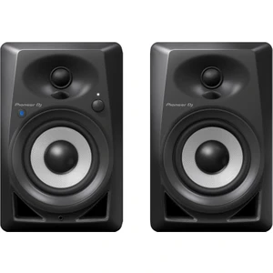 DJ DM-40BT 4" Bluetoothlu Referans Monitörü (Çift)