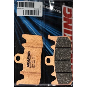 960CM55 Sinterli Fren Balatası