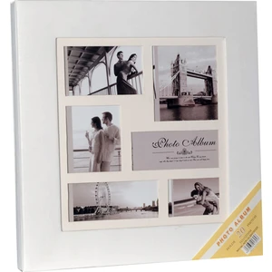 Acr 20 Yaprak (40 Sayfa) Yapıştırmalı Deri Albüm