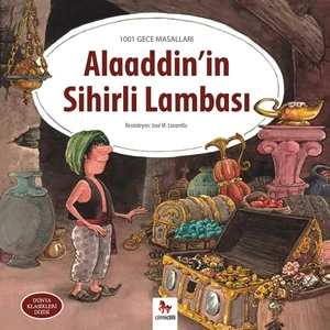 Alaaddin’in Sihirli Lambası - 1001 Gece Masalları