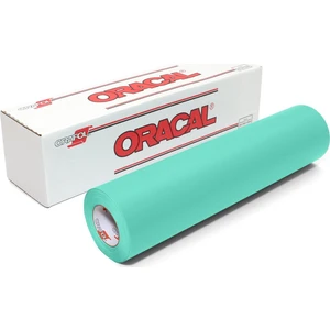 Oracal 641 Seri Mat Nane Yeşil Yapışkanlı Folyo (126cmx1mt)