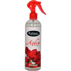 Oda,Kumaş ve Hava Temizleyici Sprey 400 ml (Aşkım)
