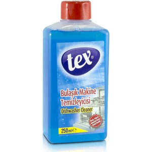 Bulaşık Makine Temizleyicisi 250 ml