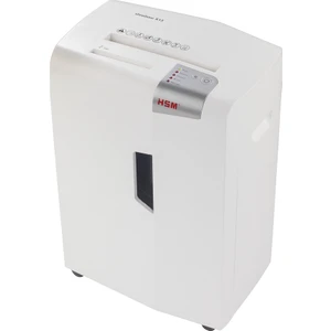 HSM SHREDSTAR X13 Evrak İmha Makinesi / Kağıt Kırpma Makinesi - CD İmha Makinesi - 4x37 mm - 23lt