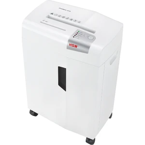 Shredstar X15 Evrak imha makinesi - Kağıt kırpma Makinesi - CD imha Makinesi - 4X37mm