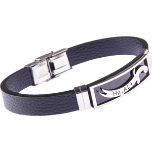 Sahi Aksesuar Hz.Ali Zülfikar Tasarımlı Çelik Bay/Bayan Bileklik