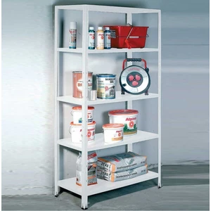 Bahçe Raf & Metal Raf Seti Galvaniz 98205730569