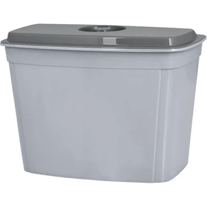 Hobbylife Quick Askılı Ve Kapaklı Çöp Kutusu 4 Lt