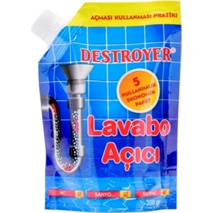 300 Gram Granül Lavabo Açıcı
