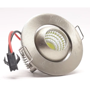 K2 3W Yıldız Led Spot Beyaz Kls519