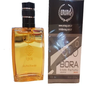 Bora Erkek Parfüm 100 cc Alkolsüz
