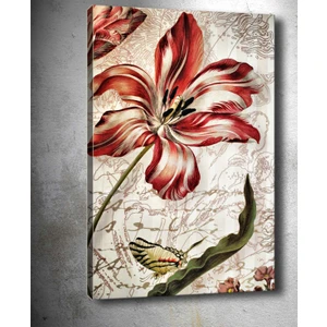 Tablocenter Çiçek Kanvas Tablo 70 x 100 cm