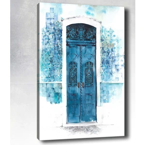 Tablocenter Dekoratif Kanvas Tablo 30 x 40 cm