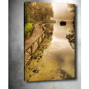 Tablocenter Manzara Kanvas Tablo 30 x 40 cm