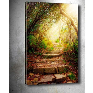 Tablocenter Manzara Kanvas Tablo 30 x 40 cm