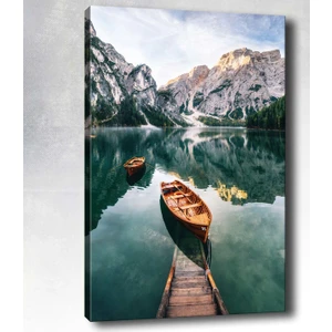 Tablocenter Manzara Kanvas Tablo 100 x 140 cm