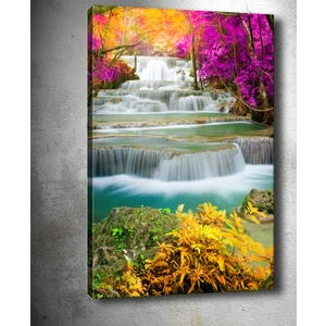 Tablocenter Manzara Kanvas Tablo 100 x 140 cm