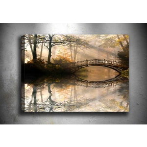 Tablocenter Manzara Kanvas Tablo 30 x 40 cm