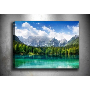 Tablocenter Manzara Kanvas Tablo 30 x 40 cm