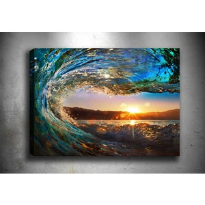 Tablocenter Manzara Kanvas Tablo 30 x 40 cm