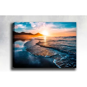 Tablocenter Manzara Kanvas Tablo 30 x 40 cm