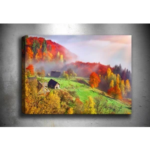 Tablocenter Manzara Kanvas Tablo 50 x 70 cm