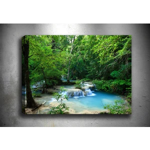 Tablocenter Manzara Kanvas Tablo 30 x 40 cm