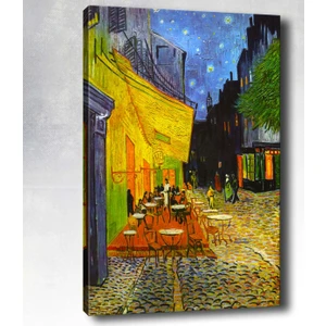 Tablocenter Ünlü Ressamlar Kanvas Tablo 30 x 40 cm