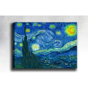 Tablocenter Ünlü Ressamlar Kanvas Tablo 30 x 40 cm