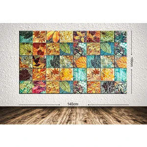 Tablo center Dev Boyut Dekoratif Kanvas Tablo - 100x140cm