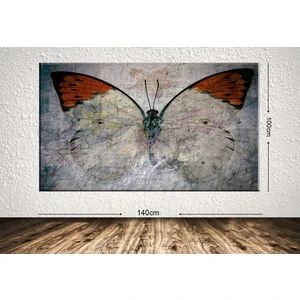 Tablo center Dev Boyut Dekoratif Kanvas Tablo - 100x140cm