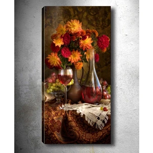 Tablocenter Dekoratif Kanvas Tablo 30 x 90 cm