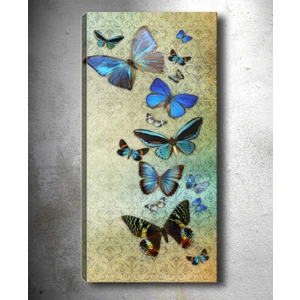 Tablocenter Dekoratif Kanvas Tablo 30 x 90 cm