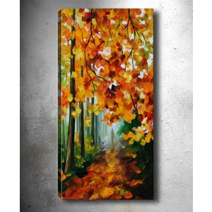 Tablocenter Dekoratif Kanvas Tablo 30 x 90 cm