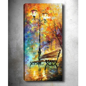 Tablocenter Dekoratif Kanvas Tablo 30 x 90 cm