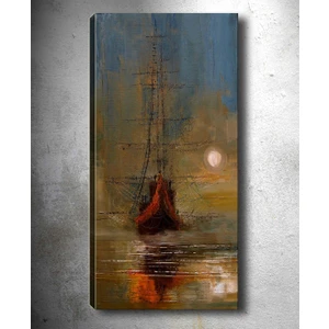Tablocenter Dekoratif Kanvas Tablo 30 x 90 cm