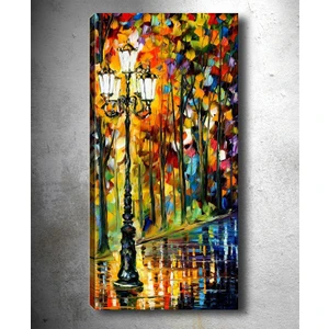 Tablocenter Manzara Kanvas Tablo 30 x 90 cm