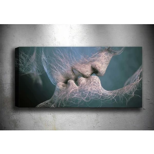 Tablocenter Dekoratif Kanvas Tablo 30 x 90 cm