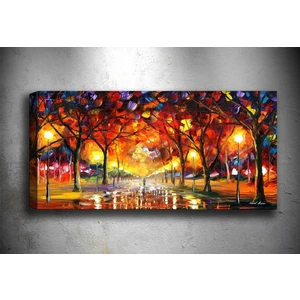 Tablocenter Dekoratif Kanvas Tablo 30 x 90 cm